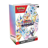 Pokemon TCG: Prismatic Evolutions - Scarlet & Violet Prismatic Evolutions Booster Bundle - English
